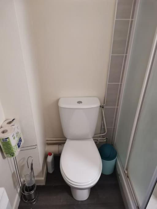 Super Appartement Chez Mon General 클레르몽페랑 외부 사진